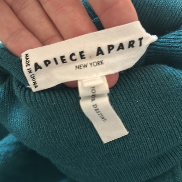 APiece apart sweater - Picture 3 of 4